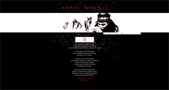 Desktop Screenshot of fahdkayali.com